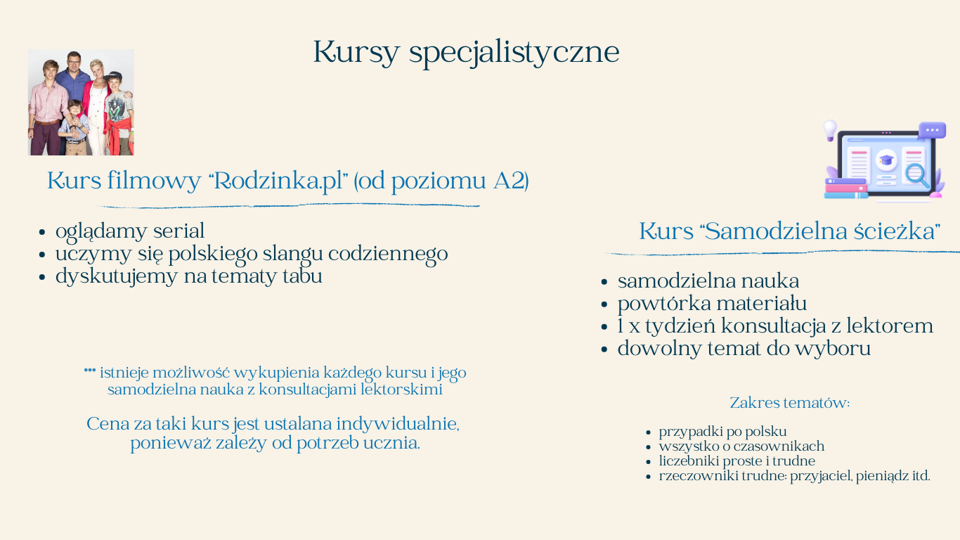Kursy spec2